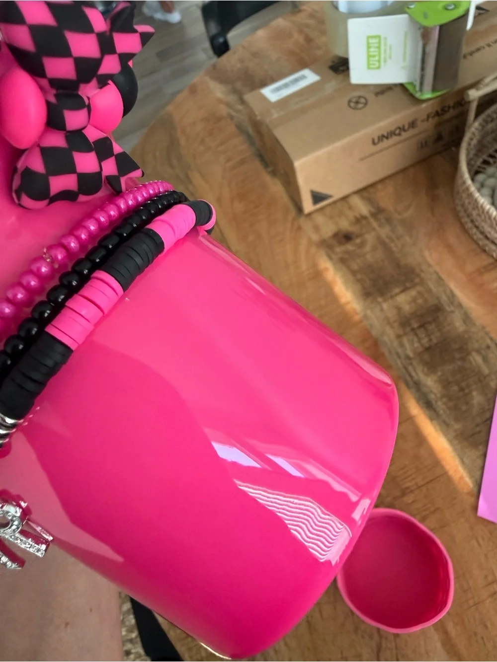 Stanley Hot Pink